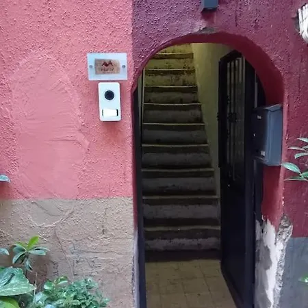 Casa Vacanze Marite Apartment Neapel Exterior foto